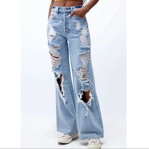 Nwt Pacsun baggy jean